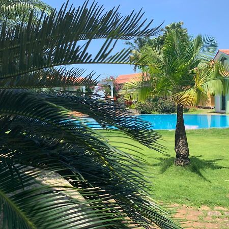 Villa Marina -By The Beach Goa Benaulim Exteriér fotografie