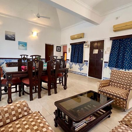 Villa Marina -By The Beach Goa Benaulim Exteriér fotografie
