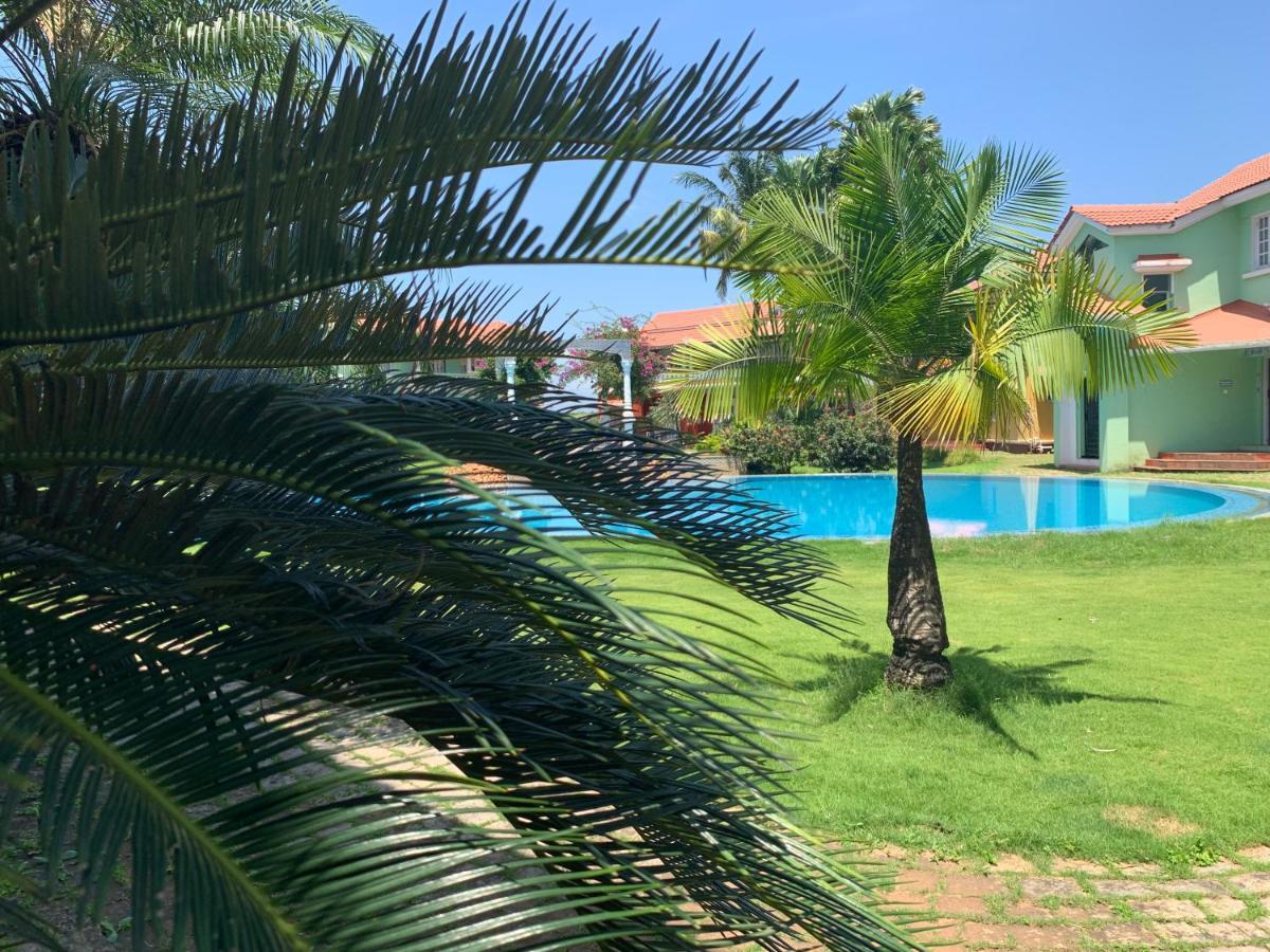 Villa Marina -By The Beach Goa Benaulim Exteriér fotografie