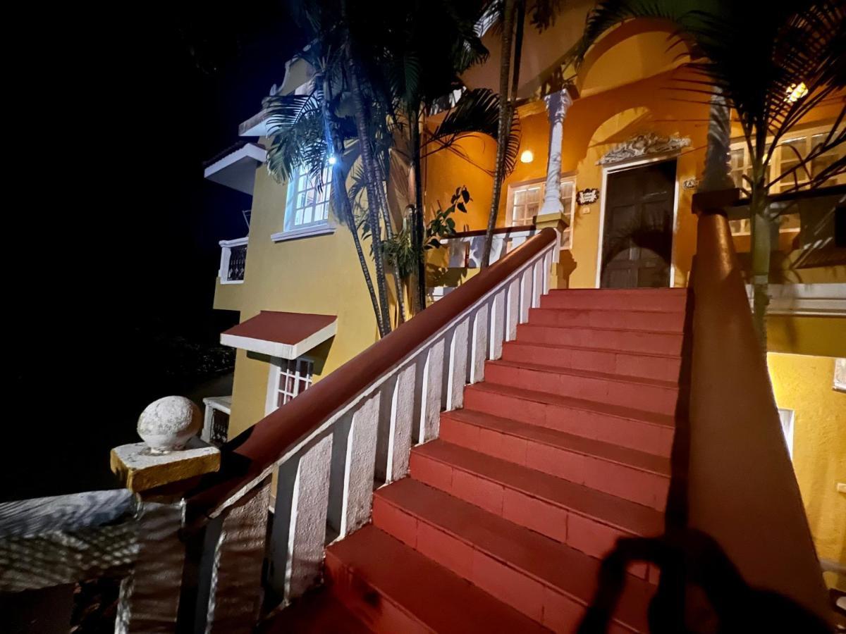 Villa Marina -By The Beach Goa Benaulim Exteriér fotografie