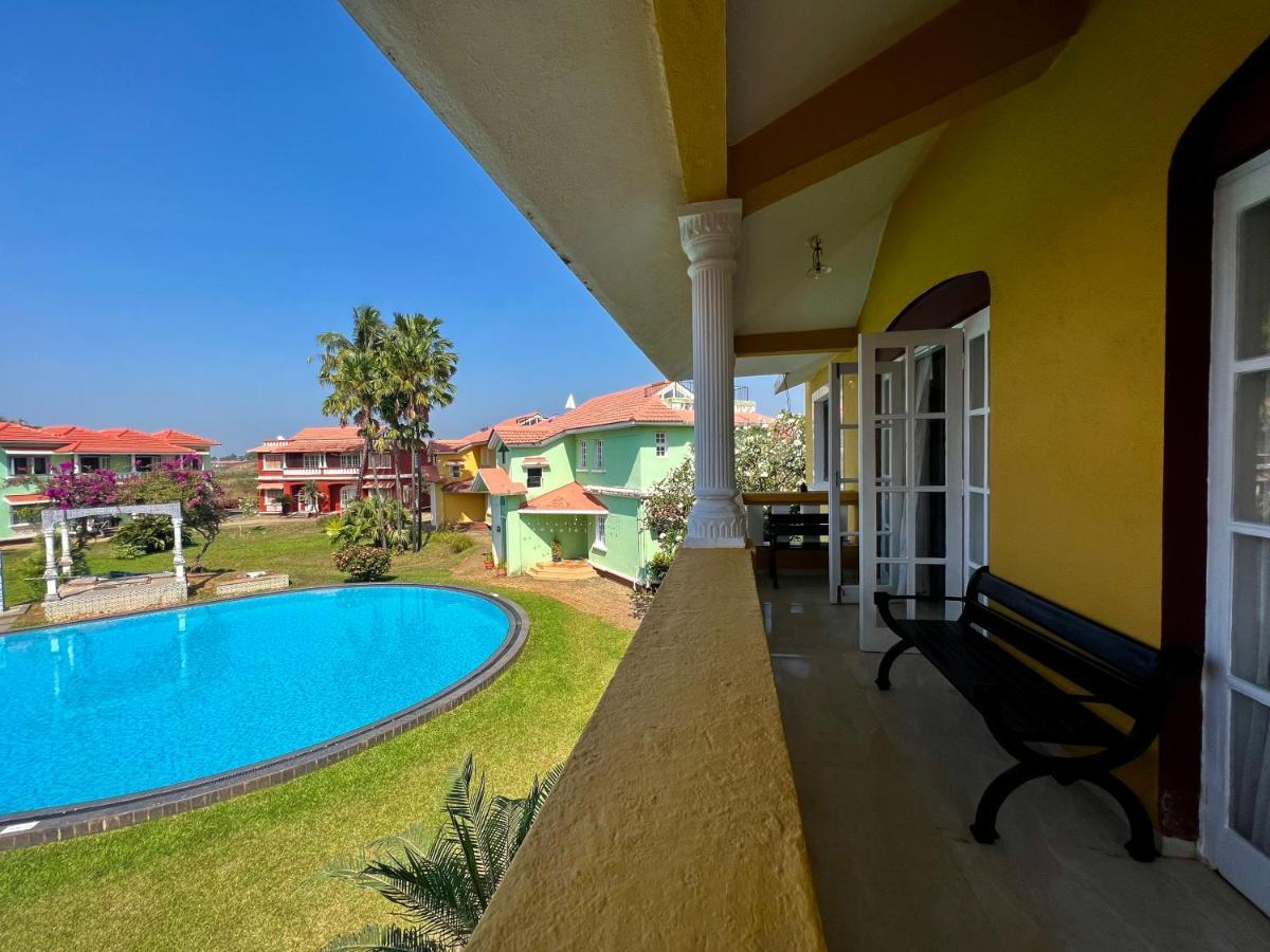 Villa Marina -By The Beach Goa Benaulim Exteriér fotografie