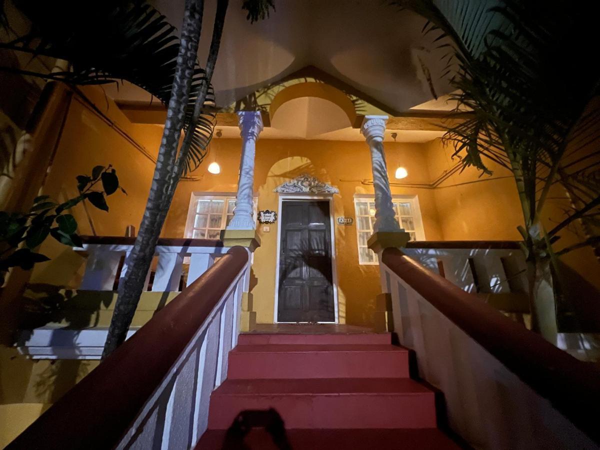 Villa Marina -By The Beach Goa Benaulim Exteriér fotografie