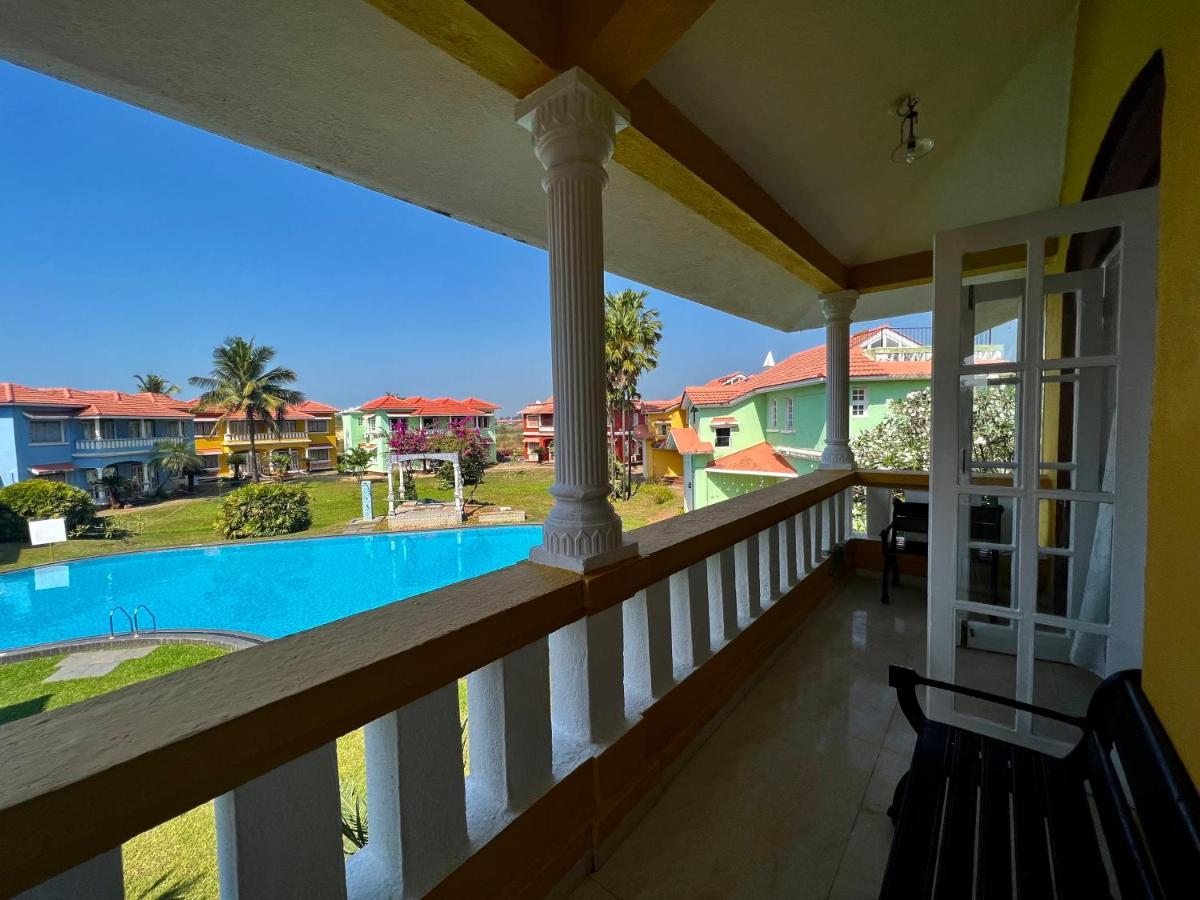 Villa Marina -By The Beach Goa Benaulim Exteriér fotografie