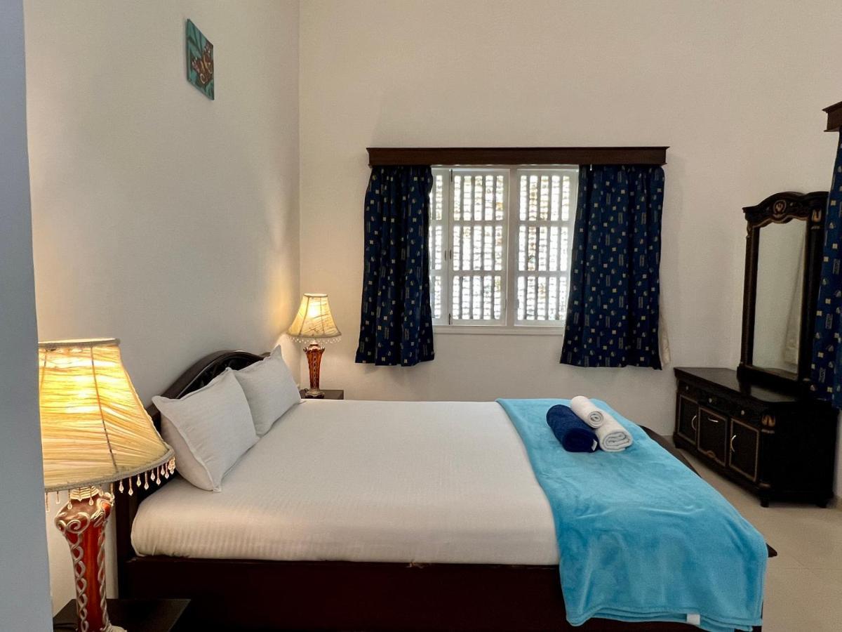 Villa Marina -By The Beach Goa Benaulim Exteriér fotografie