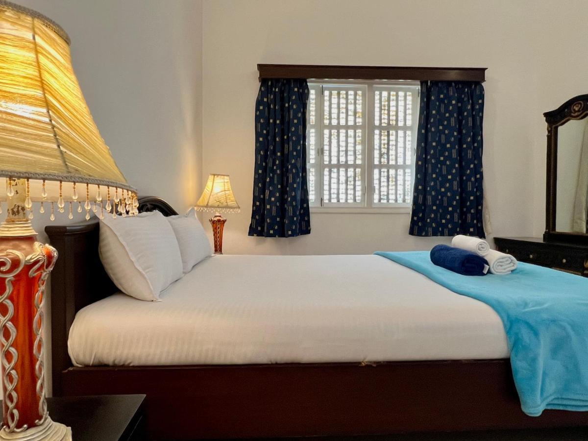 Villa Marina -By The Beach Goa Benaulim Exteriér fotografie