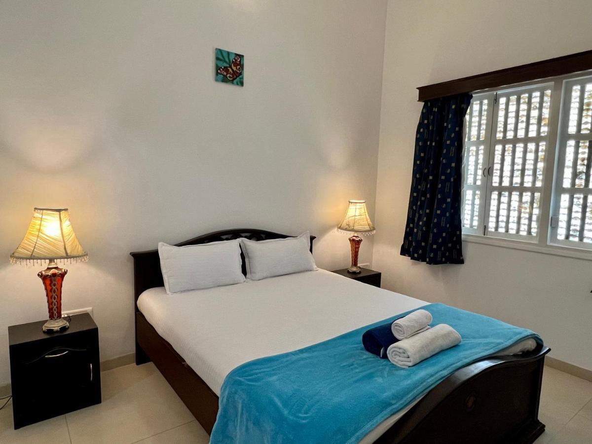 Villa Marina -By The Beach Goa Benaulim Exteriér fotografie