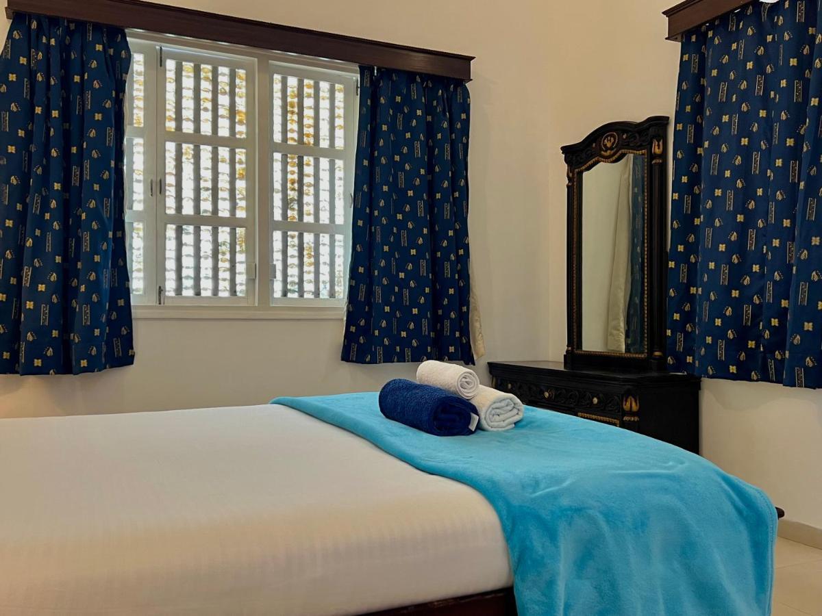 Villa Marina -By The Beach Goa Benaulim Exteriér fotografie