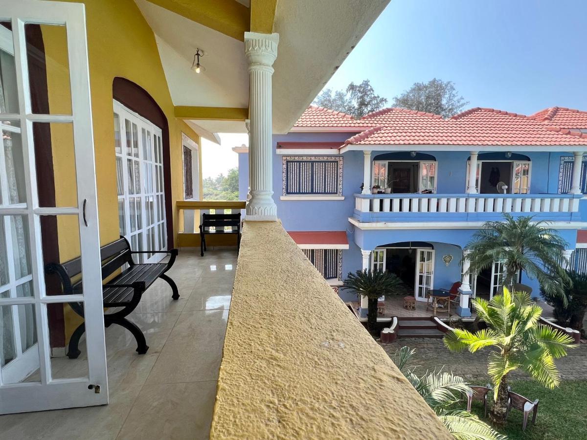 Villa Marina -By The Beach Goa Benaulim Exteriér fotografie